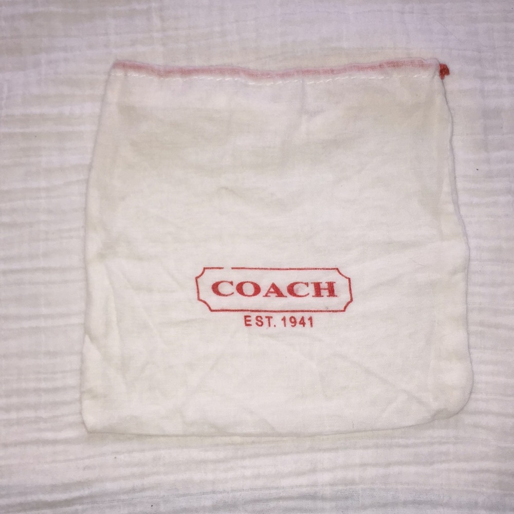 Authentic Coach duster